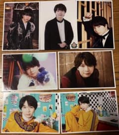 M!LK 塩﨑太智　生写真のサムネイル