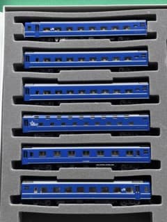 ケース無し TOMIX 14系 富士・はやぶさ編成 6両セット ケース無し TOMIX 14系 富士・はやぶさ編成 6両セット - メルカリ
