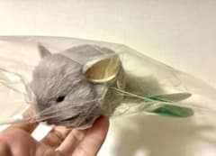 希少 チンチラ 干支 ぬいぐるみ 上野動物園 デグー 東京動物園協会 希少 チンチラ 干支 ぬいぐるみ 上野動物園 デグー 東京動物園協会