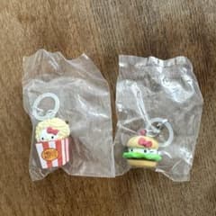 ハローキティ アメリカンデザイン　ガチャガチャのサムネイル
