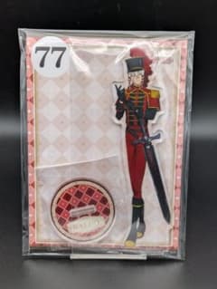 即購入◎】マッシュル カルド アクリルスタンド JF2025 - メルカリ