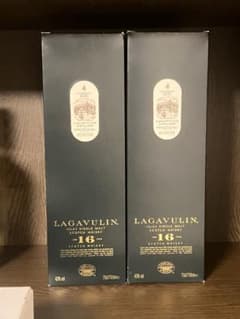 Lagavulin 16 Year Old 700ml 2本セットのサムネイル