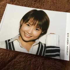 ★最終値下げ★安倍なつみ 写真26枚セット ピンナップポスター うちわ 缶バッジのサムネイル