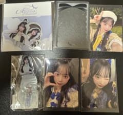 CUTIE STREET 増田彩乃 アクリルスタンド　まとめ売りのサムネイル