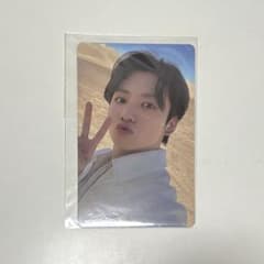 Proof weverse特典トレカ グクのサムネイル