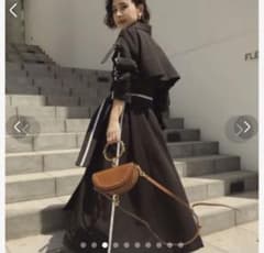 S様専用　AMERI PASS CODE LINE COATのサムネイル