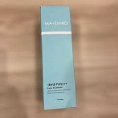 MA SHIRO TRIPLE PLUS+++ フェイストリートメント 200gのサムネイル