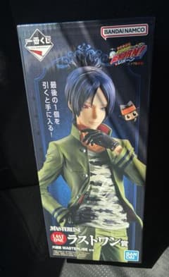 BANDAI MASTERLISE 피규어 이치 반 쿠지 리본 라스트 원