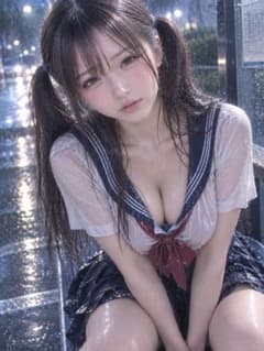 かおがかわいい！AI美女　AIグラビアアート(まとめ買い時650円換算)のサムネイル