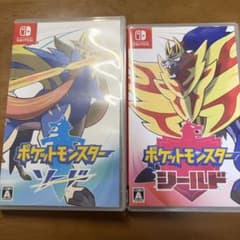 に*こ様 Nintendo Switch ポケットモンスター ソード・シールドのサムネイル