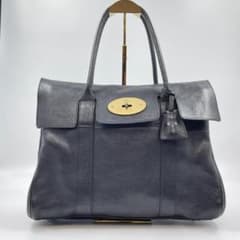 Mulberry ハンドバッグ Bayswater ベイズウォーター ブラック