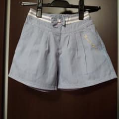 ⭐新品未使用⭐ショートパンツ サイズ140のサムネイル
