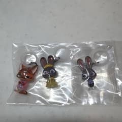 ズートピア2めじるしアクセサリー 3種セットのサムネイル