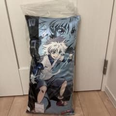 HUNTER×HUNTER J-WORLD 受注生産　クッション　キルア HUNTER×HUNTER J-WORLD 受注生産 クッション キルア - メルカリ
