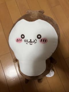 ちいかわ　カブちゃん　ちいかぶ　ビックぬいぐるみ　グッズのサムネイル
