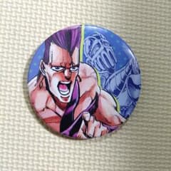 ジョジョの奇妙な冒険 ジャンプ展Vol.2 ポルナレフ 缶バッジ 原作