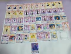 Pretty Guardian Sailor Moon Card Game Collection (1 box)