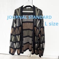 JOURNAL STANDARD カーディガン　厚手のサムネイル