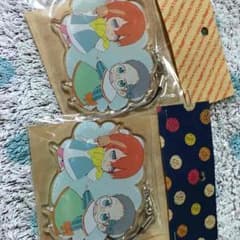 同人アクリルキーホルダー 新坂のサムネイル