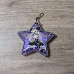 プリキュア　キュアアルカナシャドウ　スライドミラー　キーホルダーのサムネイル