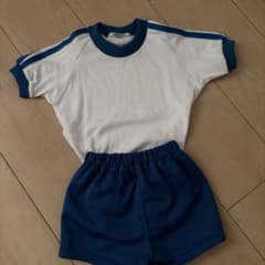 JAKUETS 体操服 上下セット 100cmのサムネイル