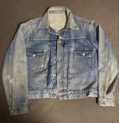 50s Levi’s 507xx 2nd 42 セカンド　501 リーバイス 50s Levi's 507xx 2nd 42 セカンド 501 リーバイス - メルカリ