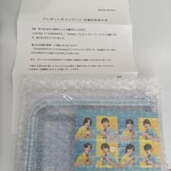 う*ー様 本日発送！timelesz ×changespot ポーチのサムネイル