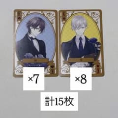 LaLa50th トランプ ヴァンパイア騎士 LaLa11月号 付録 - メルカリ