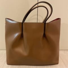 ※けい様専用　CAMELIA ROMA/レザーハンドバッグ/2wayのサムネイル