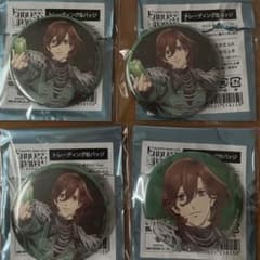 うたプリ カルライ ENDLESS JEWELS 寿嶺二 缶バッジ 4点のサムネイル