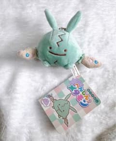ポケモン へんしん！メタモン マスコット ヤブクロン - メルカリ