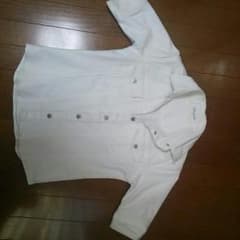 白いのジャケットのサムネイル