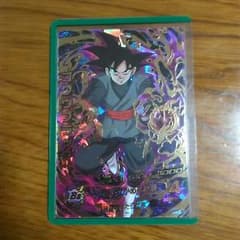 ドラゴンボールヒーローズゴクウブラックのサムネイル