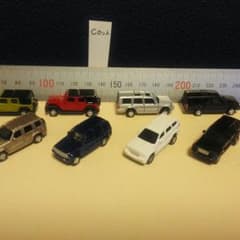 ぴに様専用です。jeepミニカーセットのサムネイル