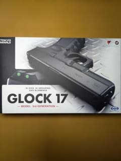 東京マルイ GLOCK 17 3rd Generation ガスガンのサムネイル