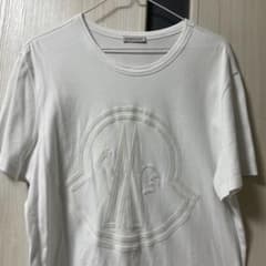 モンクレール　Tシャツ　Mサイズ　最終値下げ　本日限定のサムネイル