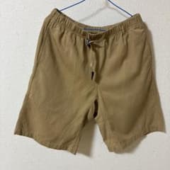 GRAMICCI ベージュショートパンツのサムネイル
