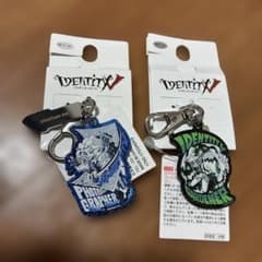 IdentityV 第五人格 チャーム 2個セット 庭師 写真家【新品タグ付き】のサムネイル