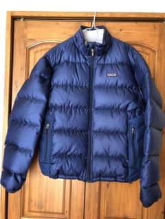 naofmv様専用    パタゴニア patagonia  ダウンジャケット　Mのサムネイル