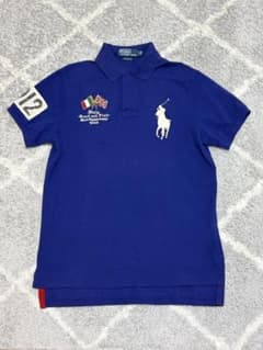 Polo by Ralph Lauren Italy ポロシャツ Mのサムネイル