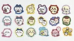 ちいかわ　シールのサムネイル