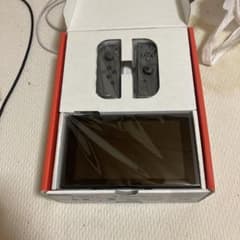 Nintendo Switch Joy-Con L R グレーのサムネイル