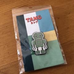 TANG タング  ピンバッジ 限定品のサムネイル