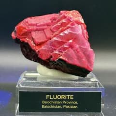 フローライト パキスタン Balochistan産 蛍石 原石 62 - メルカリ