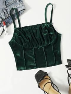 SHEIN シーイン　キャミソールのサムネイル