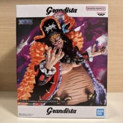 ワンピース Grandista 四皇 デカ箱 マーシャル・D・ティーチのサムネイル