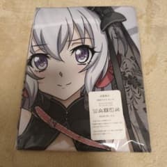 戦姫絶唱シンフォギア 雪音クリス 抱き枕カバーのサムネイル
