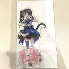 ラブライブ μ's 矢澤にこ GIGO ラブカ アクリルスタンド - メルカリ