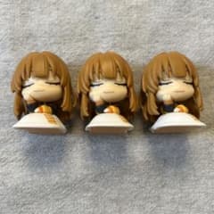 カラフルピーチ えと　おねむたん　３個セットのサムネイル
