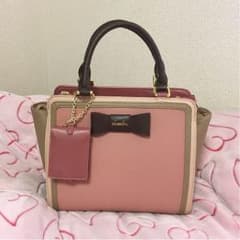 新品未使用 dazzlin  トートバッグのサムネイル